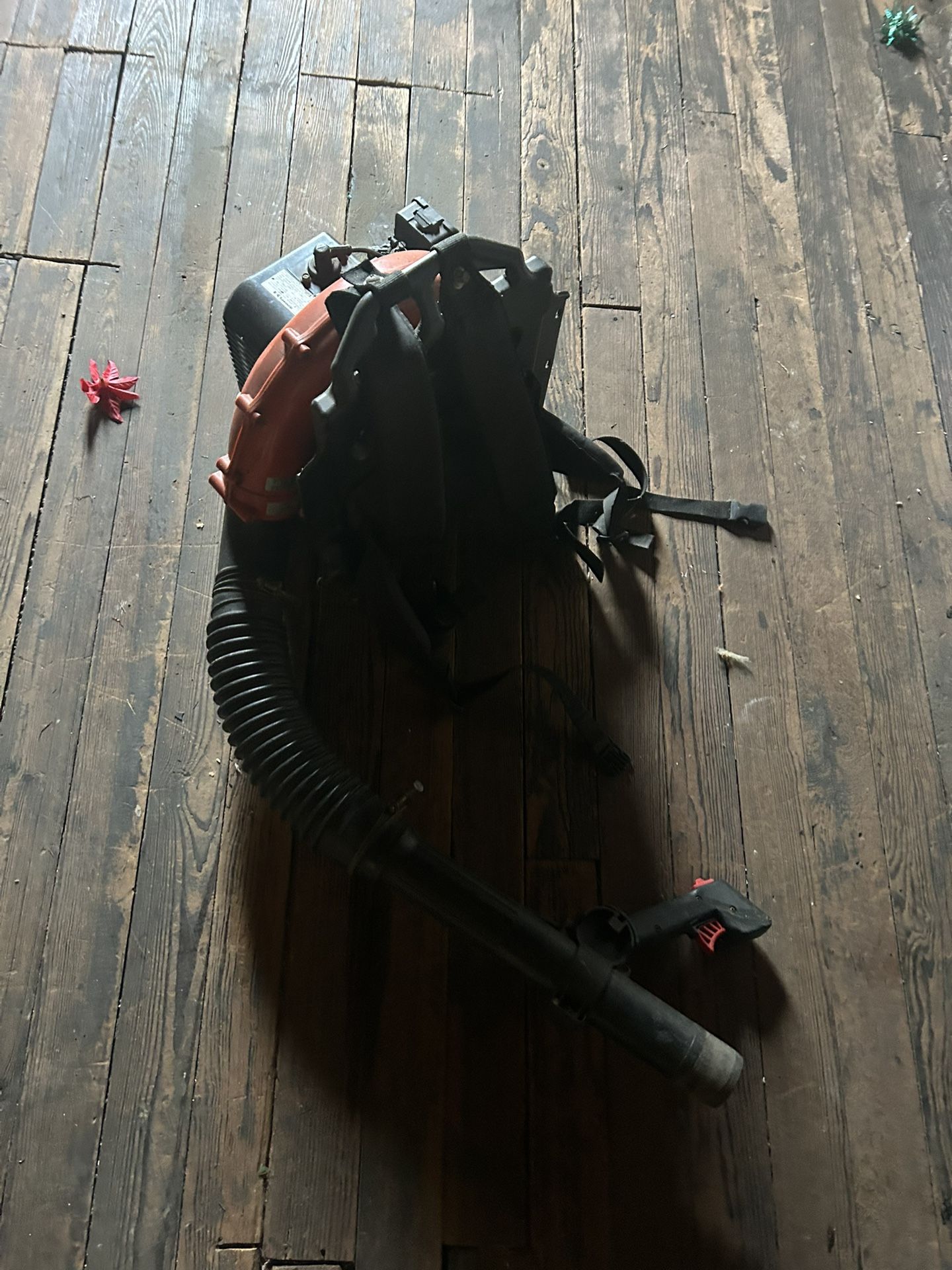 Backpack Blower 