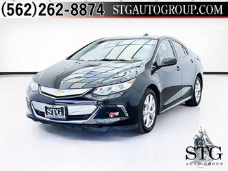 2017 Chevrolet Volt