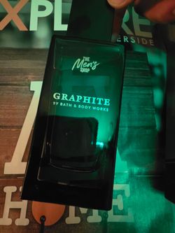 Bath & Body Works Graphite Cologne