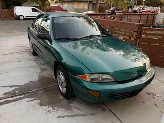 1998 Chevrolet Cavalier