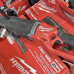 Milwaukee M18 Fuel Super Hang Drill 2809-20