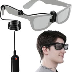 Battery Pack 3000mAh for Ray-Ban Meta AI Glasses