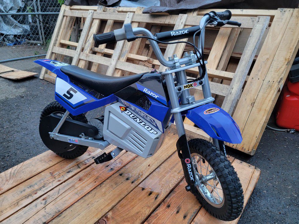 Razor Mx350 Kids Electric Dirtbike Toy