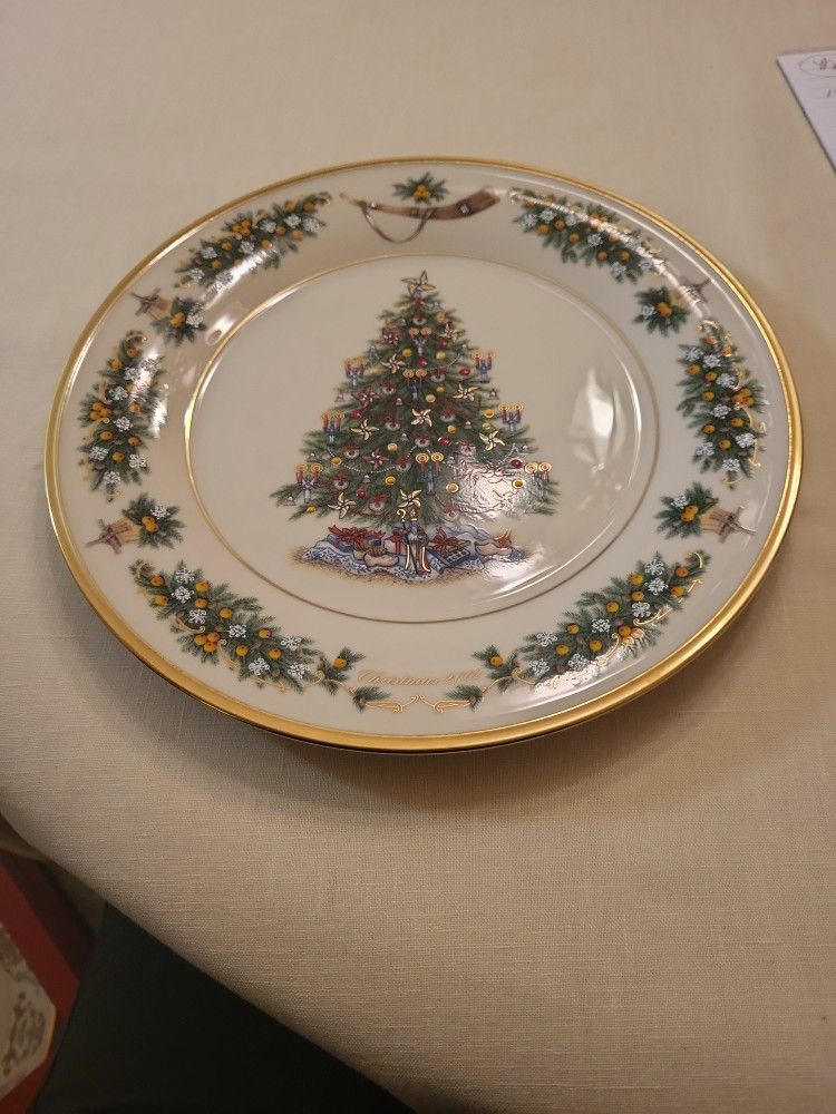 Lenox "Christmas Trees Around The World" - The Netherlands