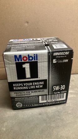 MOBILE 1   5W-30 motor oil
