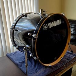 Yamaha Stage Custom Bass Drum 22 Inch