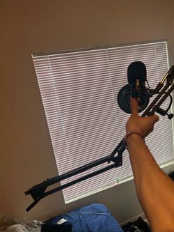 Studio/Streaming Set Up