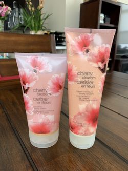 Creamy Body Wash/Body Cream Bundle
