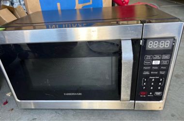 Microwave