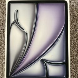 New Apple iPad Air 13" 128gb Space Gray