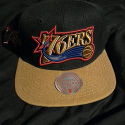 76ers Snapback