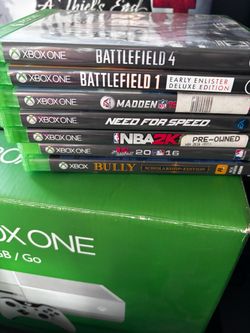 Xbox one