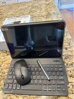 10” tablet Android 15