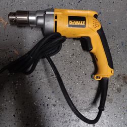 Dewalt Hammer Drill Corded