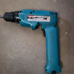 Saw AND Makita Drill