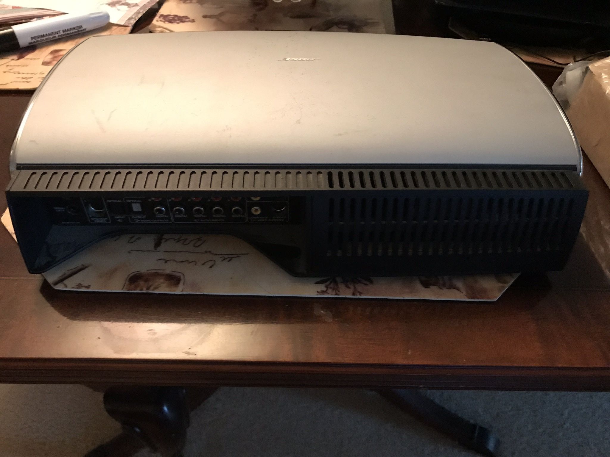 BOSE Equip Receiver