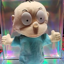 Rugrats Tommy Puppet Plush