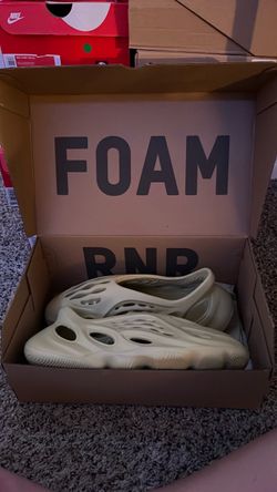 Adidas Yeezy Foam Runner Sneakers