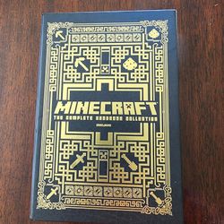 MINECRAFT The Complete handbook Collection