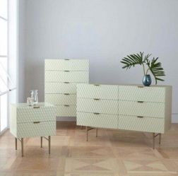 West Elm - The Audrey Bedroom Collection