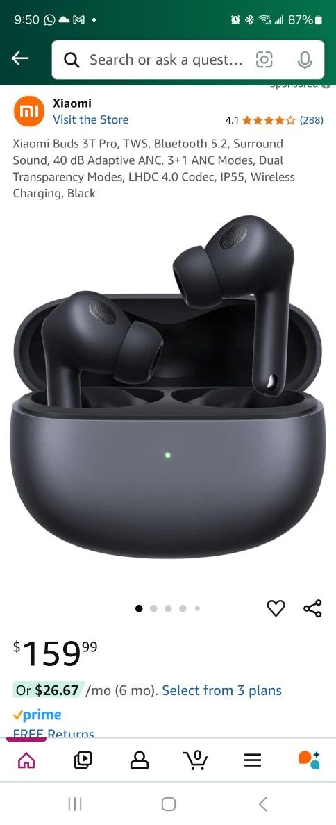 Xiaomi Buds 3T Pro
