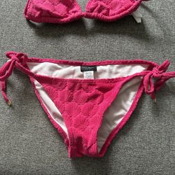 Kate Spade Small 2 Piece Bathing Suit