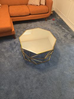 Used octagon table