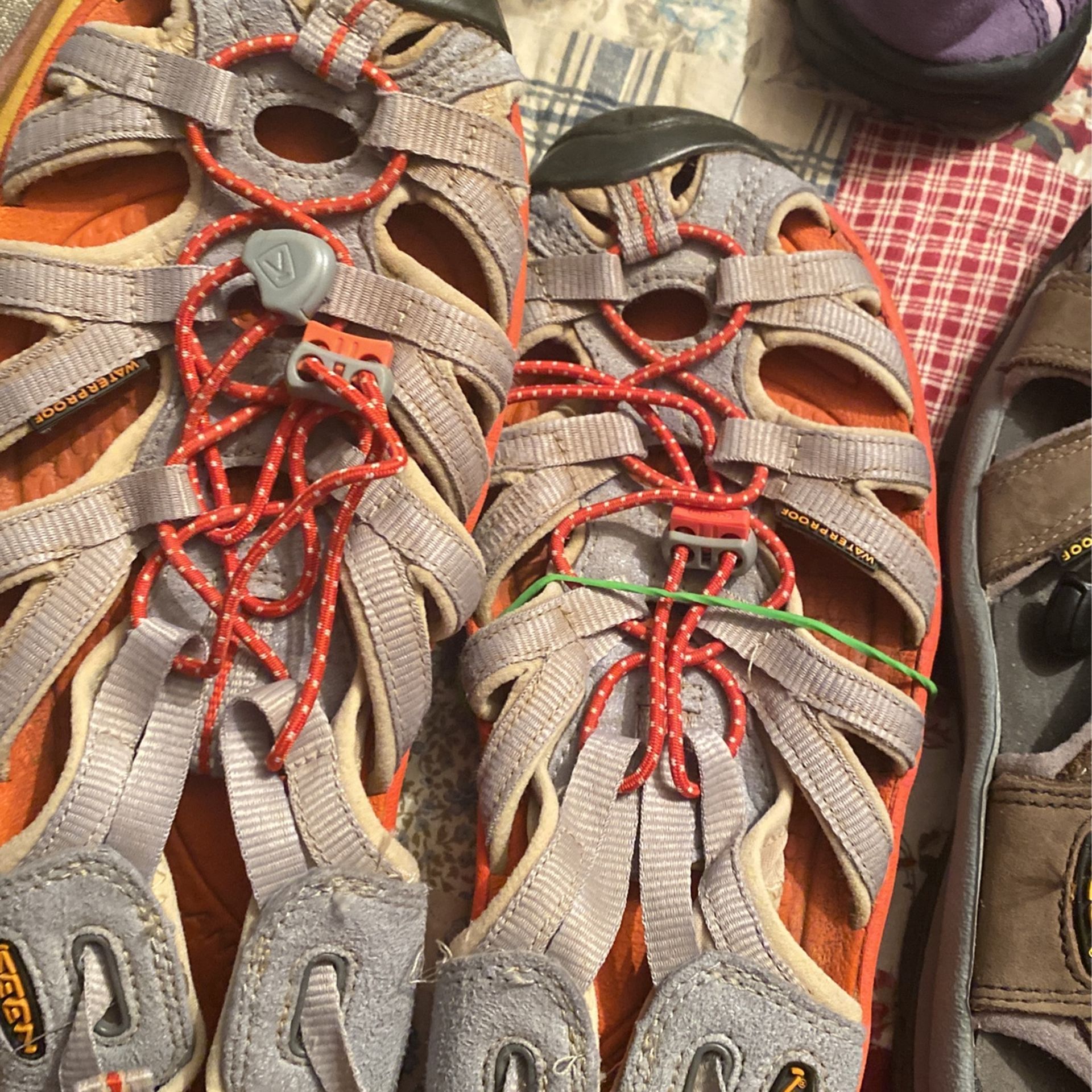 Keen Size9