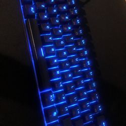 Gk61 Gaming Keyboard