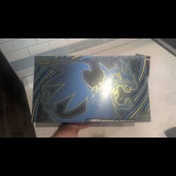 Pokemon Phantasmal Flames Charizard UPC Box TCG Set 150