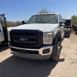 2015 Ford F-450