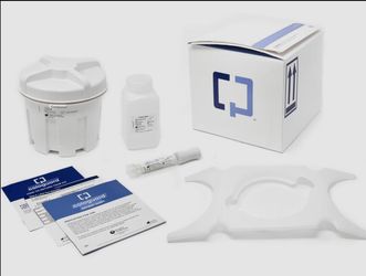 New The Cologuard collection kit