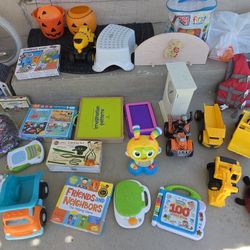 Toys $1
