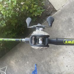 Lew's American Hero And Reactor Combo! ( Looking to sell or trade)