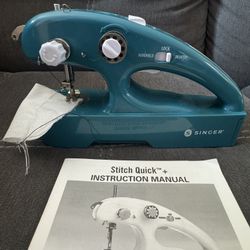 Mini Sewing Machine