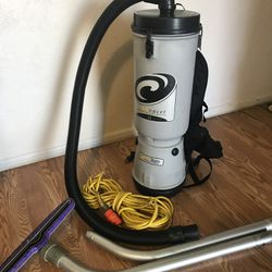 Proteam LineVacer Vacuum 
