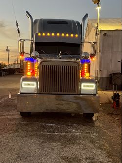 freightliner classic  XL