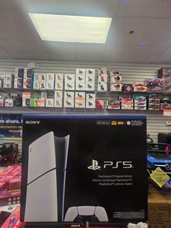 Sony PlayStation 5 Digital Edition Console with $50 down to take home online financing available