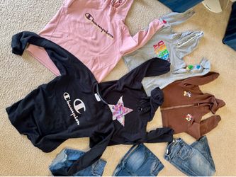 Teen girls clothing