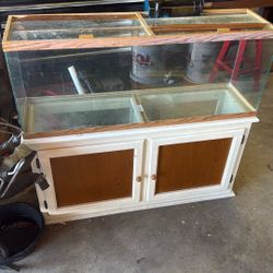 55 Gallon Fish Tank With Stand 