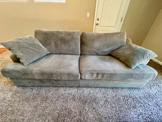 Gray sofa set new