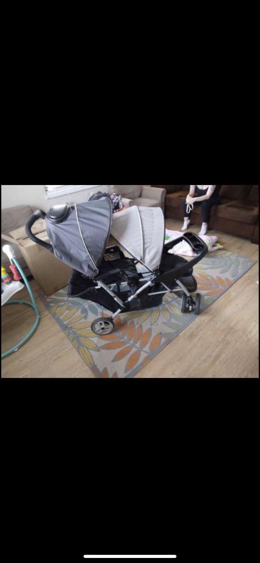 Double Stroller