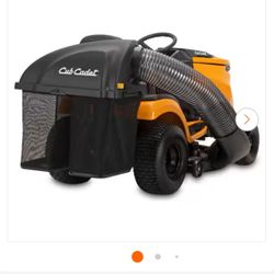 Cub Cadet Original Equipment 42 in. and 46 in. Double Bagger for XT1 and XT2 Series Riding Lawn Mowers (2015 and After