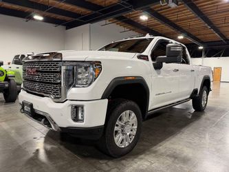 2021 GMC Sierra 3500HD