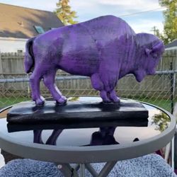 The Purple Buffalo