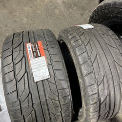 315/35/20 Nitto G2 $320 Each Tire