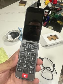 Lively flip phone unlocked