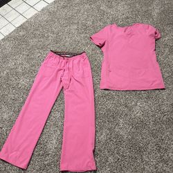 Heart Soul Scrub Set Sz MP