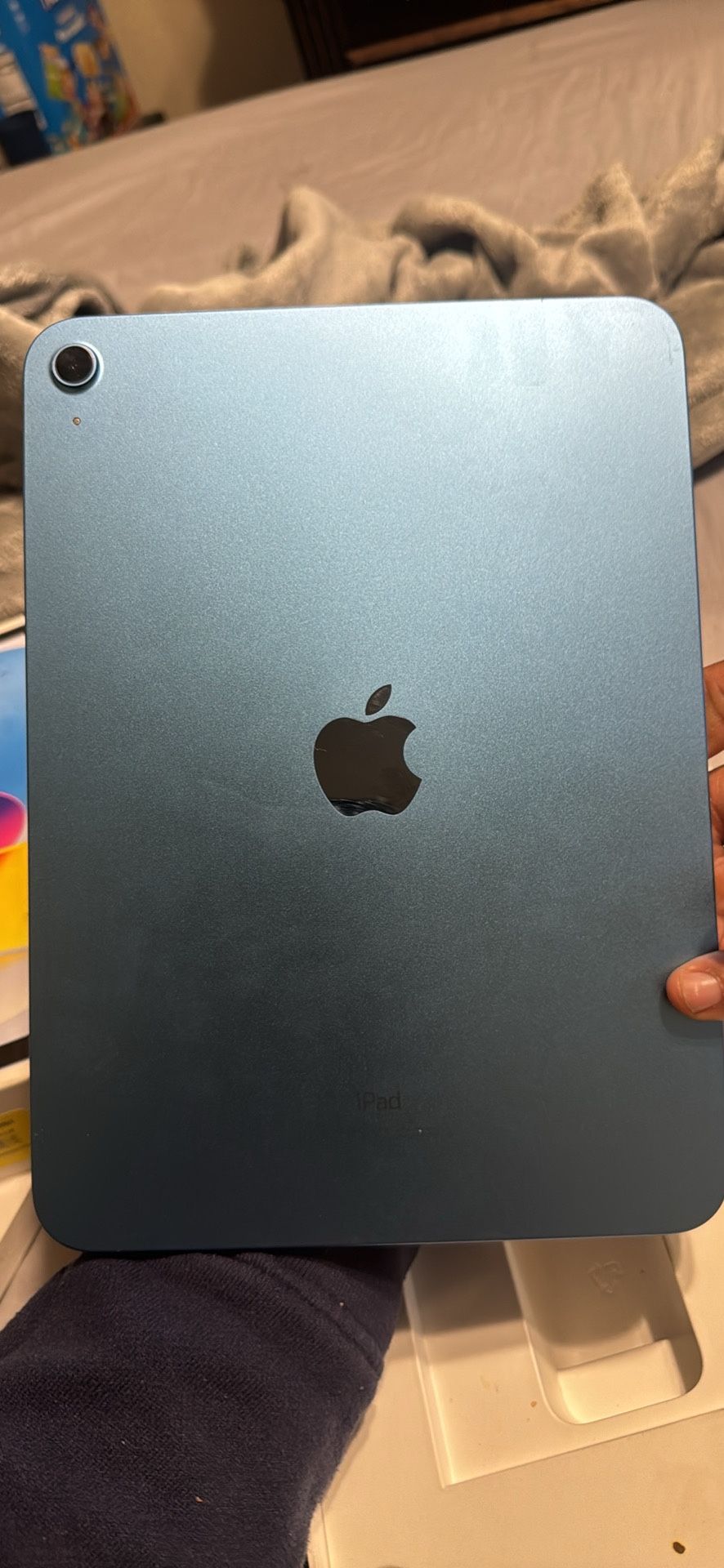 I Pad Air 10th Generation With Magic Apple Pencil