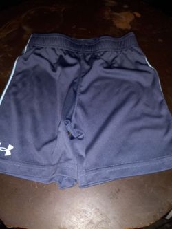 Underarmer little boy shorts 4T